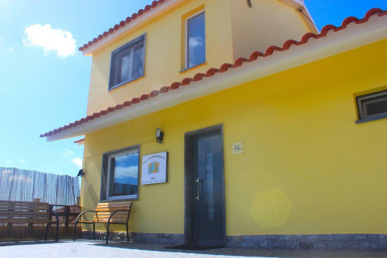 The Globetrotter'S Inn Ericeira Exteriér fotografie